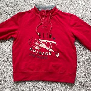 Elle Cotton Sweatshirt